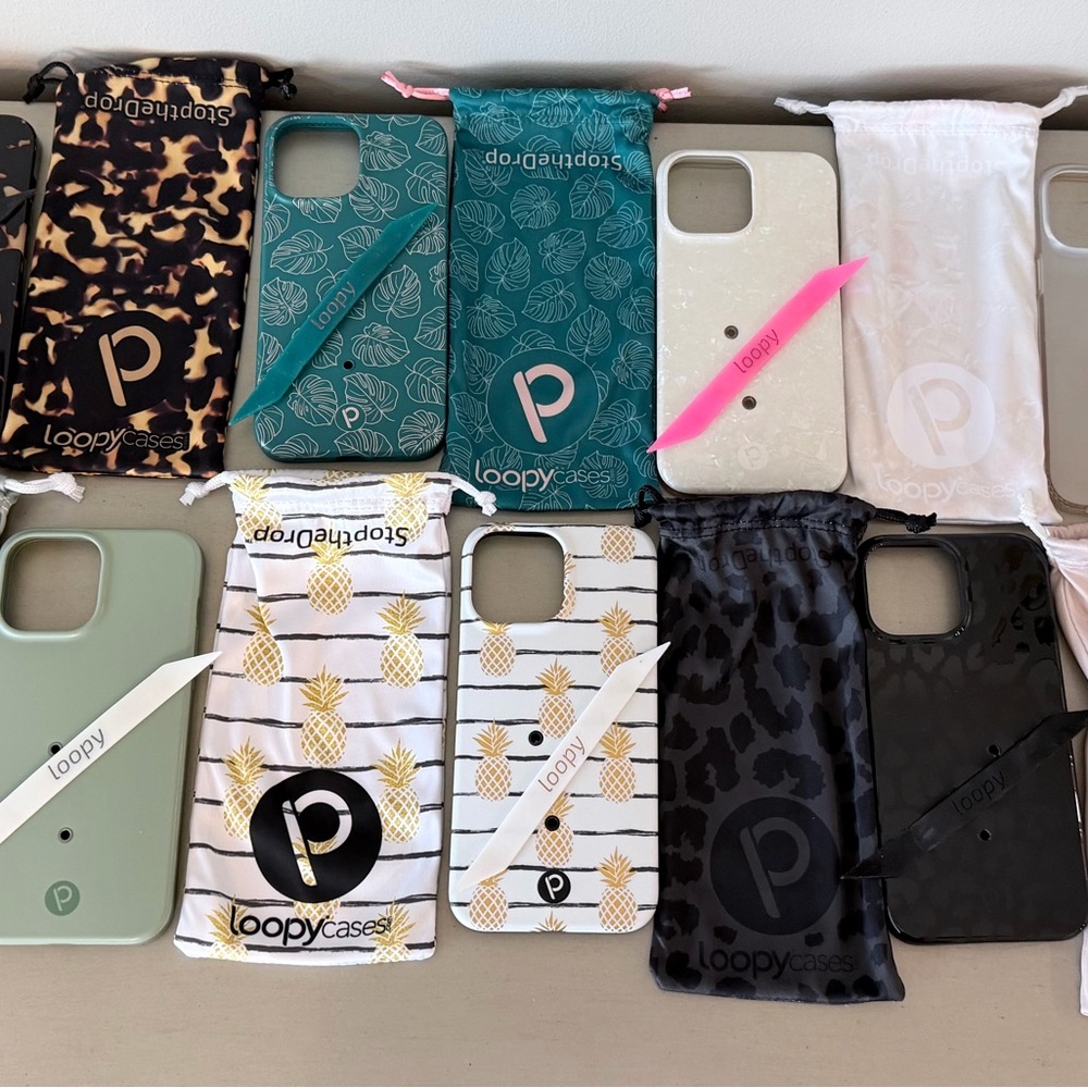 Loopy Case Lot iPhone 13 Pro Max